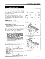 Предварительный просмотр 34 страницы Yamato AZ8000G class Instruction Manual