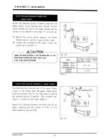 Предварительный просмотр 37 страницы Yamato AZ8000G class Instruction Manual