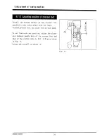 Предварительный просмотр 41 страницы Yamato AZ8000G class Instruction Manual