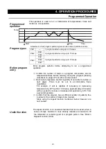 Предварительный просмотр 23 страницы Yamato BA300 Instruction Manual