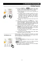 Предварительный просмотр 27 страницы Yamato BA300 Instruction Manual