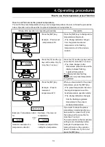 Предварительный просмотр 17 страницы Yamato BF200 Manual