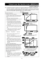 Предварительный просмотр 39 страницы Yamato BF200 Manual