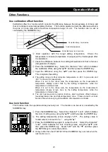 Предварительный просмотр 23 страницы Yamato BK300 Instruction Manual