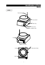 Предварительный просмотр 9 страницы Yamato BM Series Manual