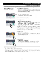 Preview for 21 page of Yamato BM510 Instruction Manual