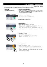 Preview for 26 page of Yamato BM510 Instruction Manual