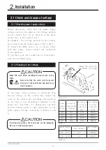 Preview for 5 page of Yamato BT43 Instruction Manual