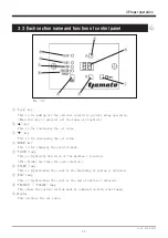 Preview for 14 page of Yamato BT43 Instruction Manual