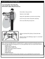 Preview for 16 page of Yamato Clock MINI DF301 Operator'S Manual