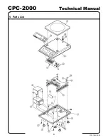 Предварительный просмотр 10 страницы Yamato CPC-2000 Technical Manual