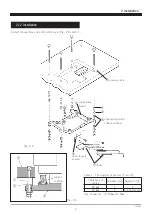 Preview for 13 page of Yamato CZ8000 Instruction Manual