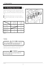 Preview for 20 page of Yamato CZ8000 Instruction Manual