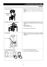 Preview for 19 page of Yamato DC401 Instruction Manual