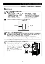 Preview for 7 page of Yamato DC801 Instruction Manual