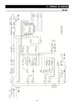 Предварительный просмотр 29 страницы Yamato DC801 Instruction Manual