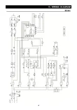 Preview for 29 page of Yamato DC801 Instruction Manual