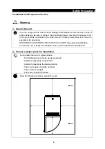 Preview for 6 page of Yamato DE410 Instruction Manual