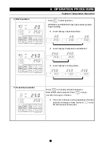 Preview for 19 page of Yamato DE411 Instruction Manual