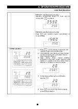 Preview for 26 page of Yamato DE411 Instruction Manual