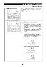 Preview for 29 page of Yamato DE411 Instruction Manual