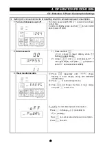 Preview for 43 page of Yamato DE411 Instruction Manual