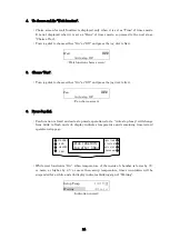 Предварительный просмотр 27 страницы Yamato DF Series Instruction Manual