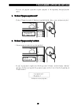 Preview for 29 page of Yamato DF Series Instruction Manual