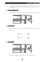 Предварительный просмотр 46 страницы Yamato DF Series Instruction Manual