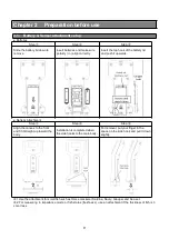 Предварительный просмотр 10 страницы Yamato DFA110 Operation Manual