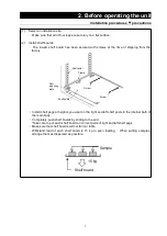 Preview for 9 page of Yamato DKM300C Manual