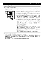 Предварительный просмотр 32 страницы Yamato DKN 812 Instruction Manual