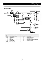 Предварительный просмотр 44 страницы Yamato DKN 812 Instruction Manual