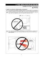 Preview for 9 page of Yamato DKN302C Instruction Manual