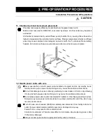 Preview for 12 page of Yamato DKN302C Instruction Manual