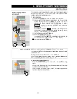 Preview for 25 page of Yamato DKN302C Instruction Manual