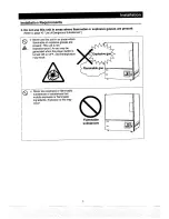 Preview for 7 page of Yamato DKN400 Instruction Manual