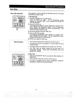 Preview for 22 page of Yamato DKN400 Instruction Manual