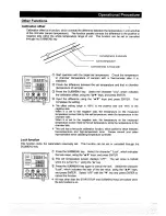 Preview for 33 page of Yamato DKN400 Instruction Manual