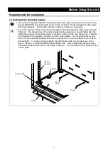 Preview for 12 page of Yamato DNF 400 Instruction Manual