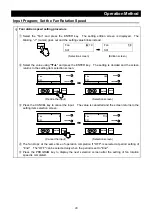 Preview for 33 page of Yamato DNF 400 Instruction Manual