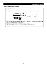 Preview for 39 page of Yamato DNF 400 Instruction Manual