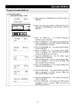 Preview for 44 page of Yamato DNF 400 Instruction Manual