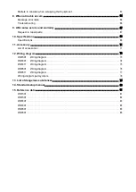 Preview for 3 page of Yamato DNF301 DNF401 Instruction Manual