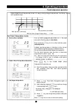 Preview for 23 page of Yamato DNF301 DNF401 Instruction Manual