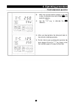 Preview for 26 page of Yamato DNF301 DNF401 Instruction Manual