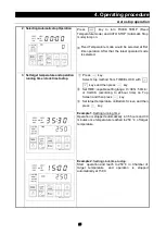 Preview for 28 page of Yamato DNF301 DNF401 Instruction Manual