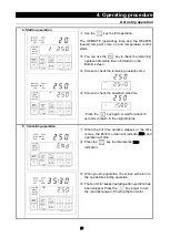 Preview for 29 page of Yamato DNF301 DNF401 Instruction Manual