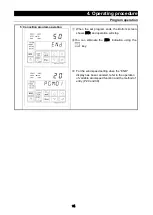 Preview for 37 page of Yamato DNF301 DNF401 Instruction Manual