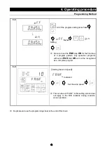 Preview for 45 page of Yamato DNF301 DNF401 Instruction Manual